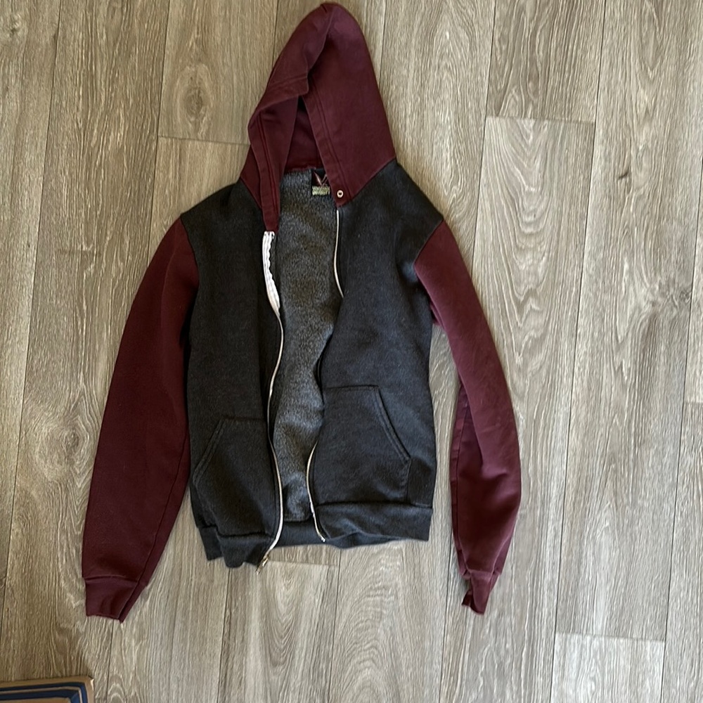 Vengeance University hoodie